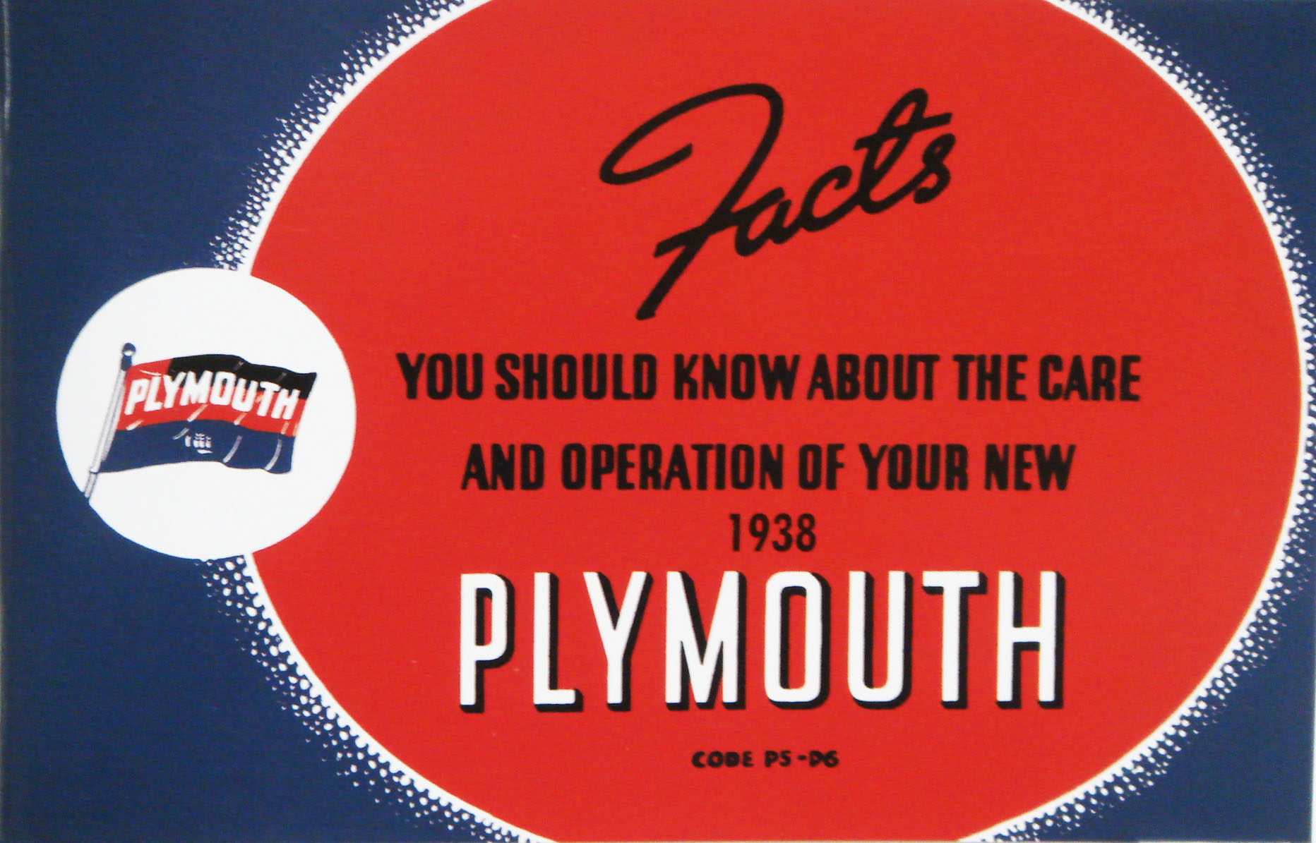 1938 Plymouth Owner's Manual,P5-D6