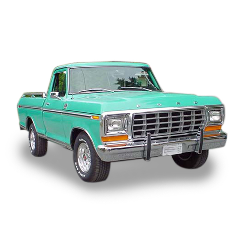 1979 Ford truck manual