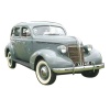 1937-1938 PONTIAC REPAIR MANUAL - ALL MODELS