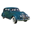 1937, 1938, 1939 CHRYSLER REPAIR MANUAL  ALL MODELS