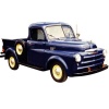 1950 DODGE PICKUP & TRUCK REPAIR MANUAL