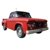 1962 DODGE PICKUP & TRUCK REPAIR MANUAL - ALL MODELS