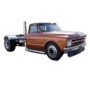 1967-1968 CHEVROLET 70-80 HEAVY TRUCK SERVICE MANUAL