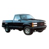 1990 CHEVROLET TRUCK SHOP AND OVERHAUL MANUALS