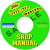 1932, 1933, 1934, 1935, 1936, 1937, 1938, 1939, 1940, 1941 FORD CAR & PICKUP, AND MERCURY CAR REPAIR MANUAL