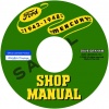 1942, 1946, 1947, 1948 FORD & MERCURY & TRUCK SHOP & OVERHAUL MANUAL