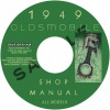 1949 OLDSMOBILE REPAIR MANUAL- ALL MODELS