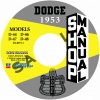 1953 DODGE SERVICE MANUAL - ALL MODELS