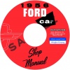 1956 FORD REPAIR MANUAL - ALL MODELS