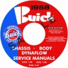 1958 BUICK REPAIR MANUALS - ALL MODELS