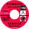 1962 PLYMOUTH REPAIR MANUAL