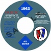 1963 BUICK REPAIR MANUALS - ALL MODELS
