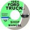 1964 FORD TRUCK REPAIR MANUAL