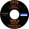 1976 FORD TRUCK REPAIR MANUALS