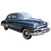 1949, 1950, 1951, 1952, 1953, 1954 CHEVROLET REPAIR MANUAL - ALL MODELS