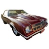 1976 CHEVY REPAIR, OVERHAUL, & BODY MANUALS- ALL MODELS