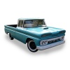 1960-1961 GMC TRUCK ALL MODELS