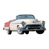 1953 OLDSMOBILE REPAIR MANUAL- ALL MODELS