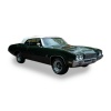 1971 BUICK REPAIR MANUAL & BODY MANUAL - ALL MODELS