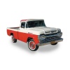 1960 FORD TRUCK REPAIR MANUAL