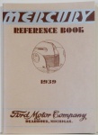 1939 Mercury Owners Manual