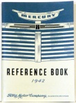 1942 Mercury Owners Manual