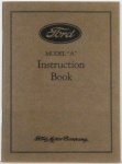 1928 Ford Car Owners Manual