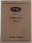 1930 Ford Car Owners Manual