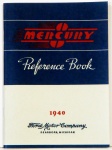 1940 Mercury Owners Manual