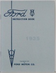 1935 Ford Car & Truck Owners Manual