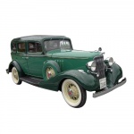 1933-1934 PONTIAC REPAIR MANUAL - ALL MODELS