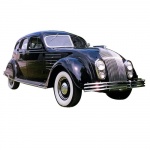 1934, 1935, 1936 CHRYSLER MASTER REPAIR MANUAL  ALL MODELS