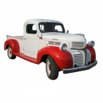 1941, 1942,- 1946, 1947 DODGE PICKUP & TRUCK REPAIR MANUAL