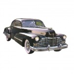 1942-1946-1947 CADILLAC MANUALS - ALL MODELS