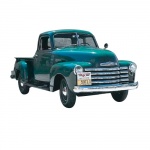 1947, 1948, 1949, 1950, 1951, 1952, 1953, 1954 CHEVROLET PICKUP TRUCK ASSEMBLY MANUAL