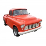 1955, 1956, 1957, 1958, 1959 CHEVROLET PICKUP TRUCK FACTORY ASSEMBLY MANUAL