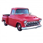 1957 CHEVROLET PICKUP & TRUCK