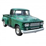 1958-1959 DODGE TRUCK MANUALS - ALL MODELS