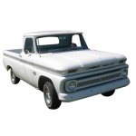 1960, 1961, 1962, 1963, 1964, 1965, 1966 CHEVROLET AND GMC PICKUP TRUCK ASSEMBLY MANUAL