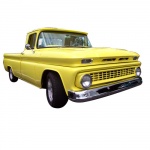 1963, 1964, 1965, 1966 CHEVROLET PICKUP, TRUCK, & VAN SERVICE MANUALS