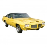 1971 PONTIAC REPAIR & BODY MANUALS - ALL MODELS