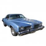 1973 PONTIAC REPAIR MANUAL & BODY MANUAL - ALL MODELS