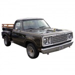 1977-1978 DODGE PICKUP TRUCK & 4X4 REPAIR MANUALS