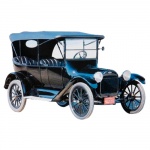 1916-1928 CHEVROLET AUTO REPAIR MANUAL - ALL MODELS