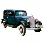 1934, 1935, 1936 CHEVROLET REPAIR MANUALS - ALL CARS & TRUCKS