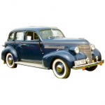 1939-1940 CHEVROLET REPAIR MANUALS FOR CAR & TRUCK