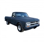 1967-1968 GMC TRUCK REPAIR MANUALS ALL MODELS