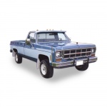 1977-1979 GMC TRUCK MODELS 4500-9500