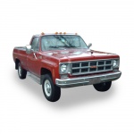 1977 GMC 1500-3500 REPAIR MANUALS