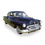 1950-1951 BUICK REPAIR MANUAL - ALL MODELS